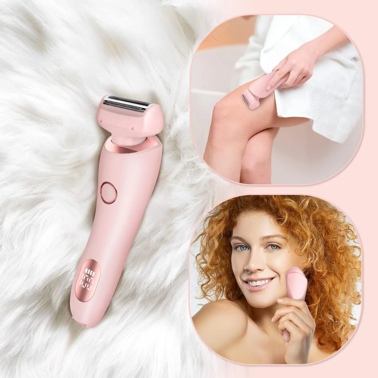 SilkGlide Pro™ | Glätte erzeugen!
