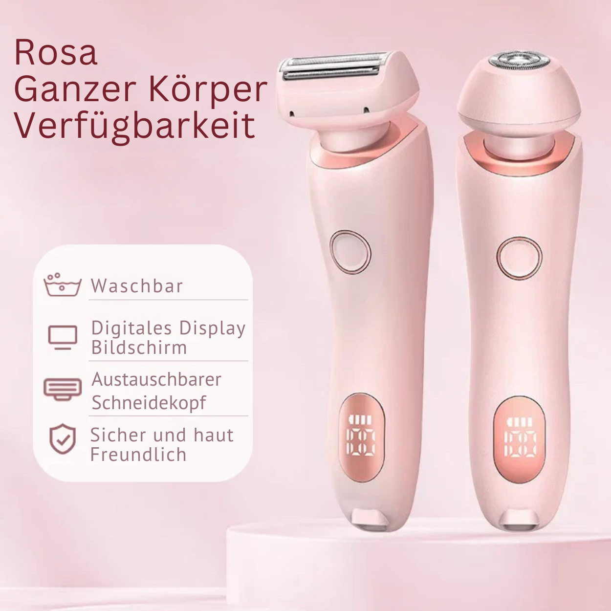 SilkGlide Pro™ | Glätte erzeugen!