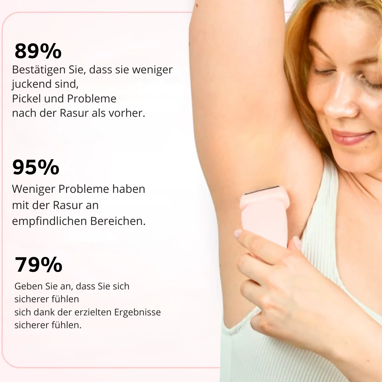 SilkGlide Pro™ | Glätte erzeugen!