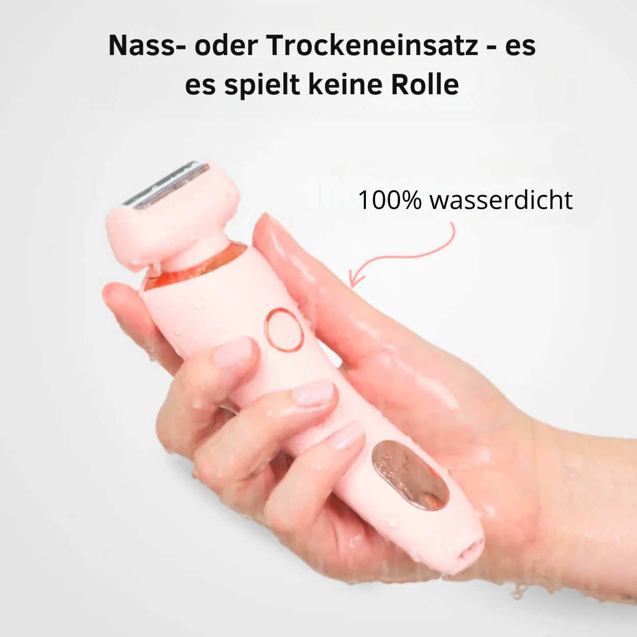 SilkGlide Pro™ | Glätte erzeugen!