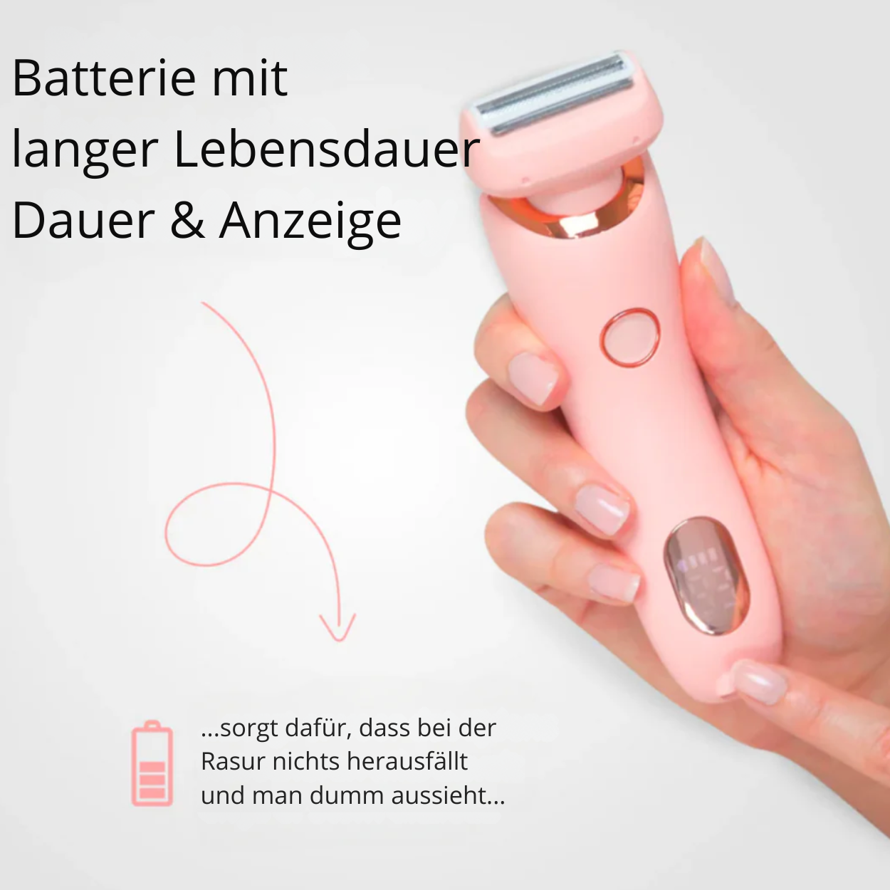 SilkGlide Pro™ | Glätte erzeugen!