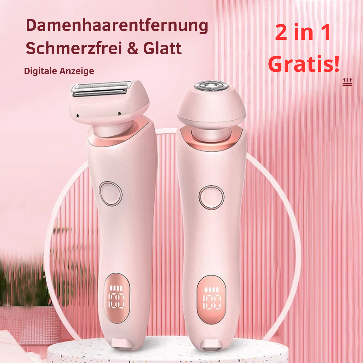 SilkGlide Pro™ | Glätte erzeugen!