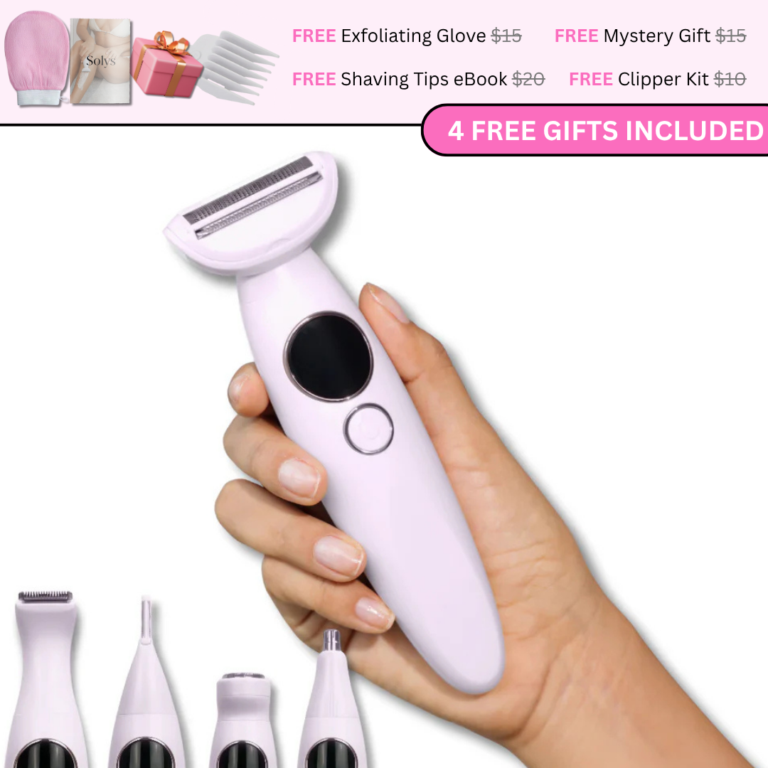 SmoothShaver™