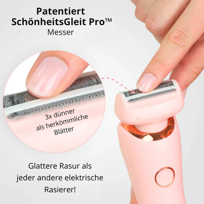 SilkGlide Pro™ | Glätte erzeugen!